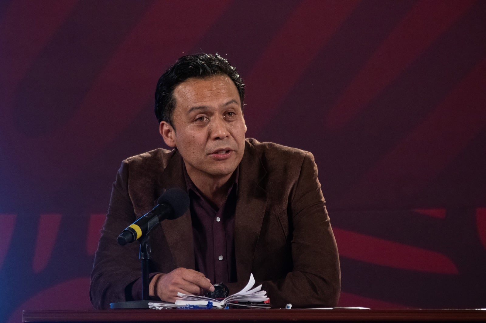 Marx Arriaga