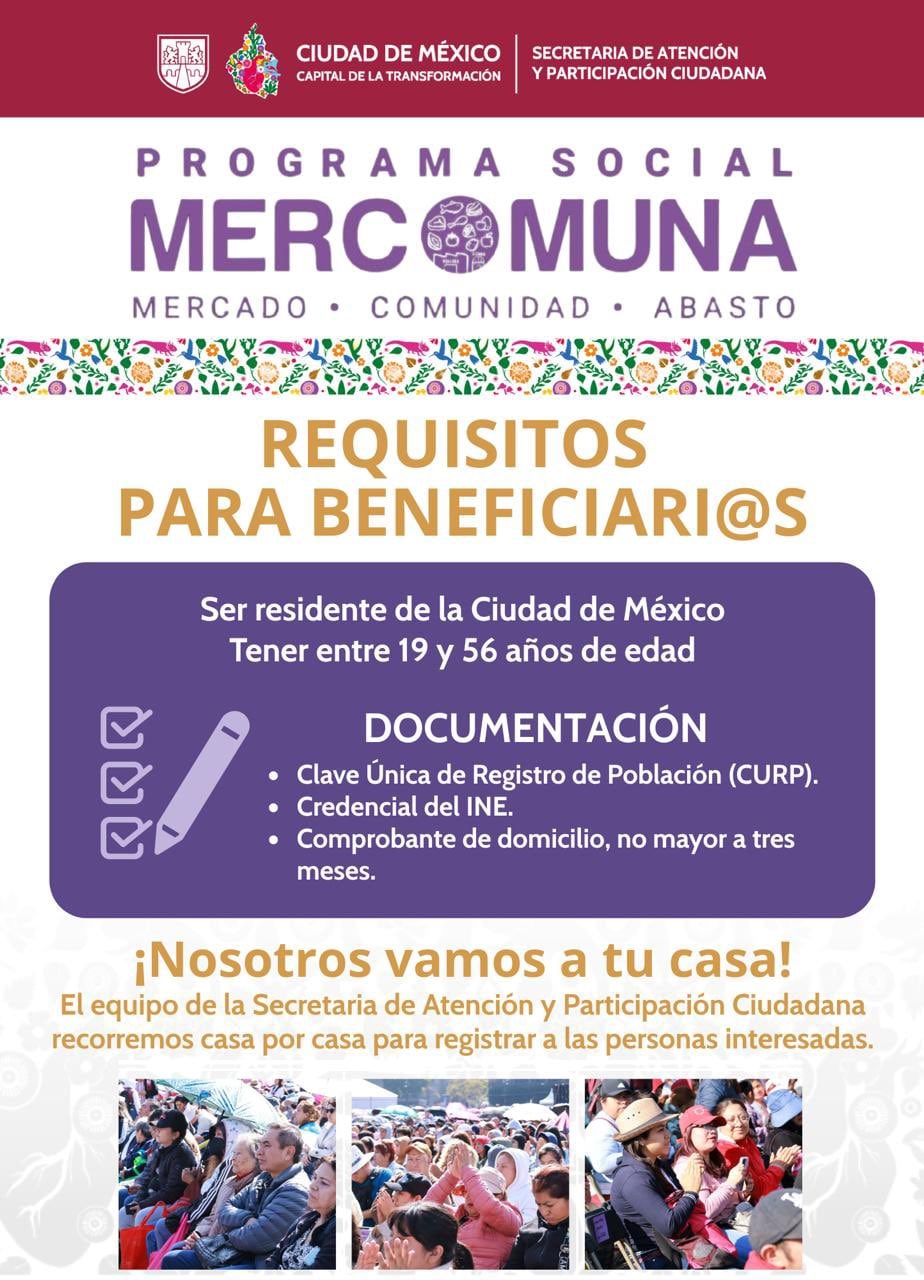 Mercomuna 2025