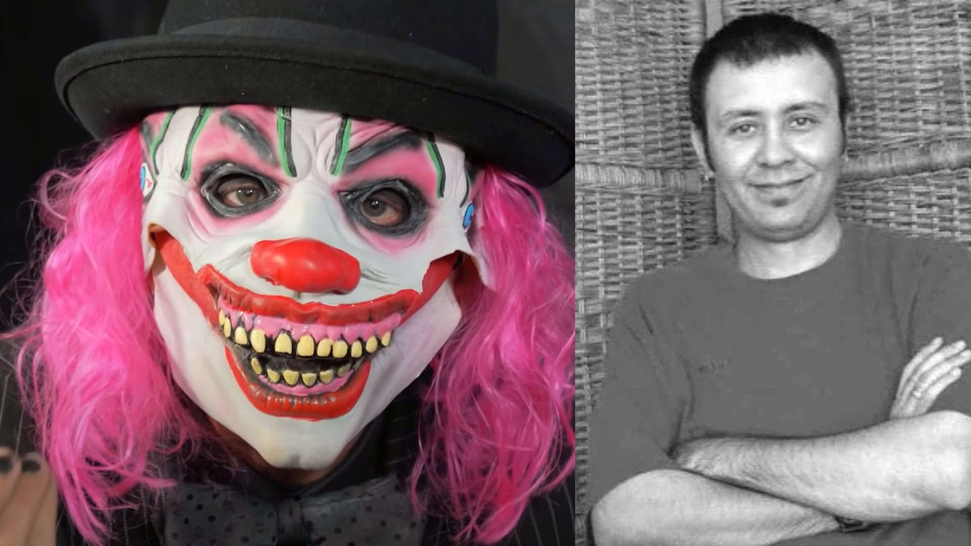 Él es el Kompayaso, Eleazar del Valle.