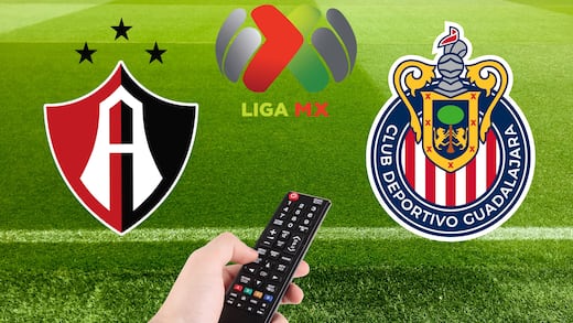 Atlas vs Chivas: ¿Cuándo y dónde ver el Clásico Tapatío de la Liga MX?