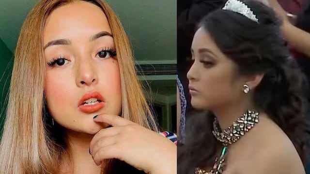 Rubí Ibarra sufrió burlas por ser la quinceañera más famosa de México