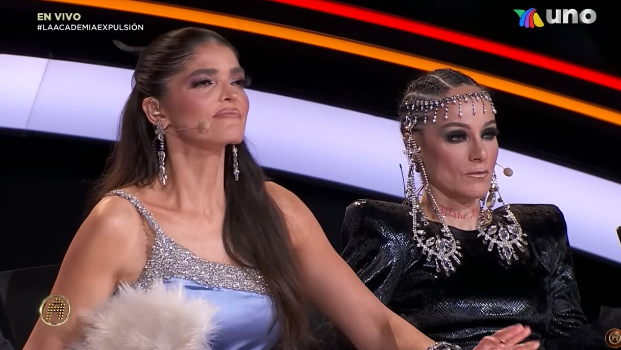 Ana Bárbara y Lolita Cortés a Chiquis Rivera.