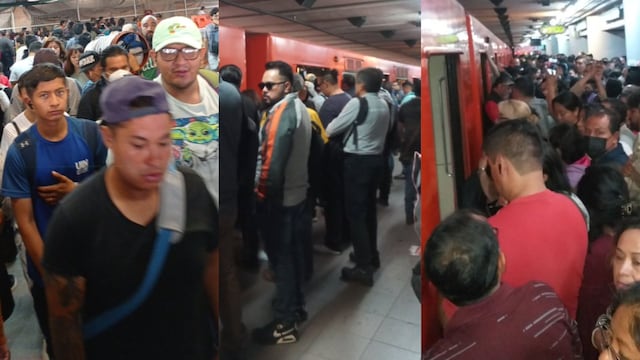 Aglomeraciones en Línea 8