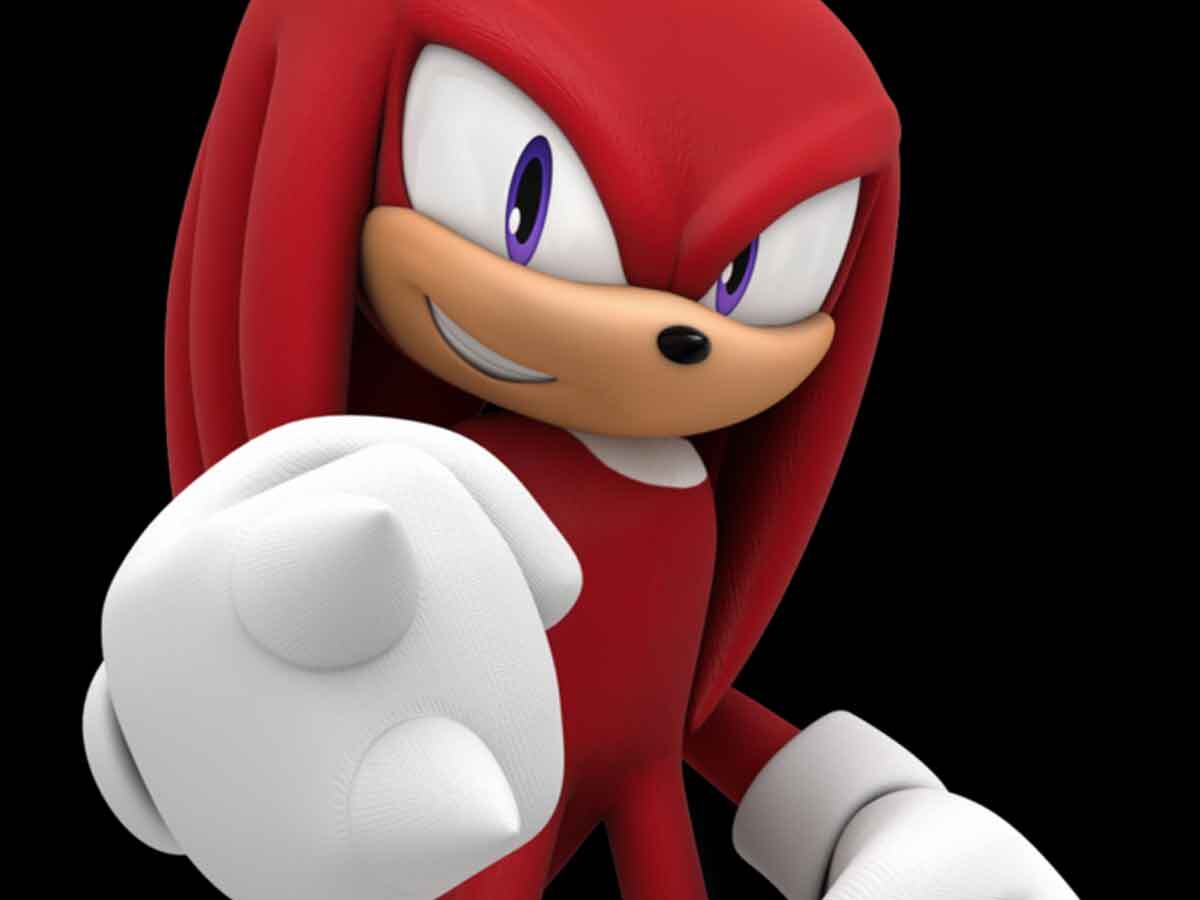 Knuckles Sonic