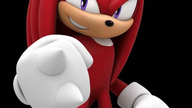 Knuckles Sonic
