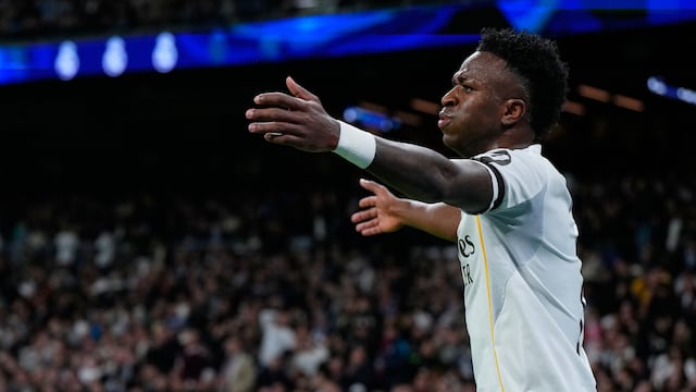 Real Madrid se harta de Vinícius Jr y su futuro apunta a Arabia Saudita.