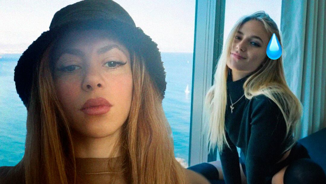 Shakira / Clara Chía