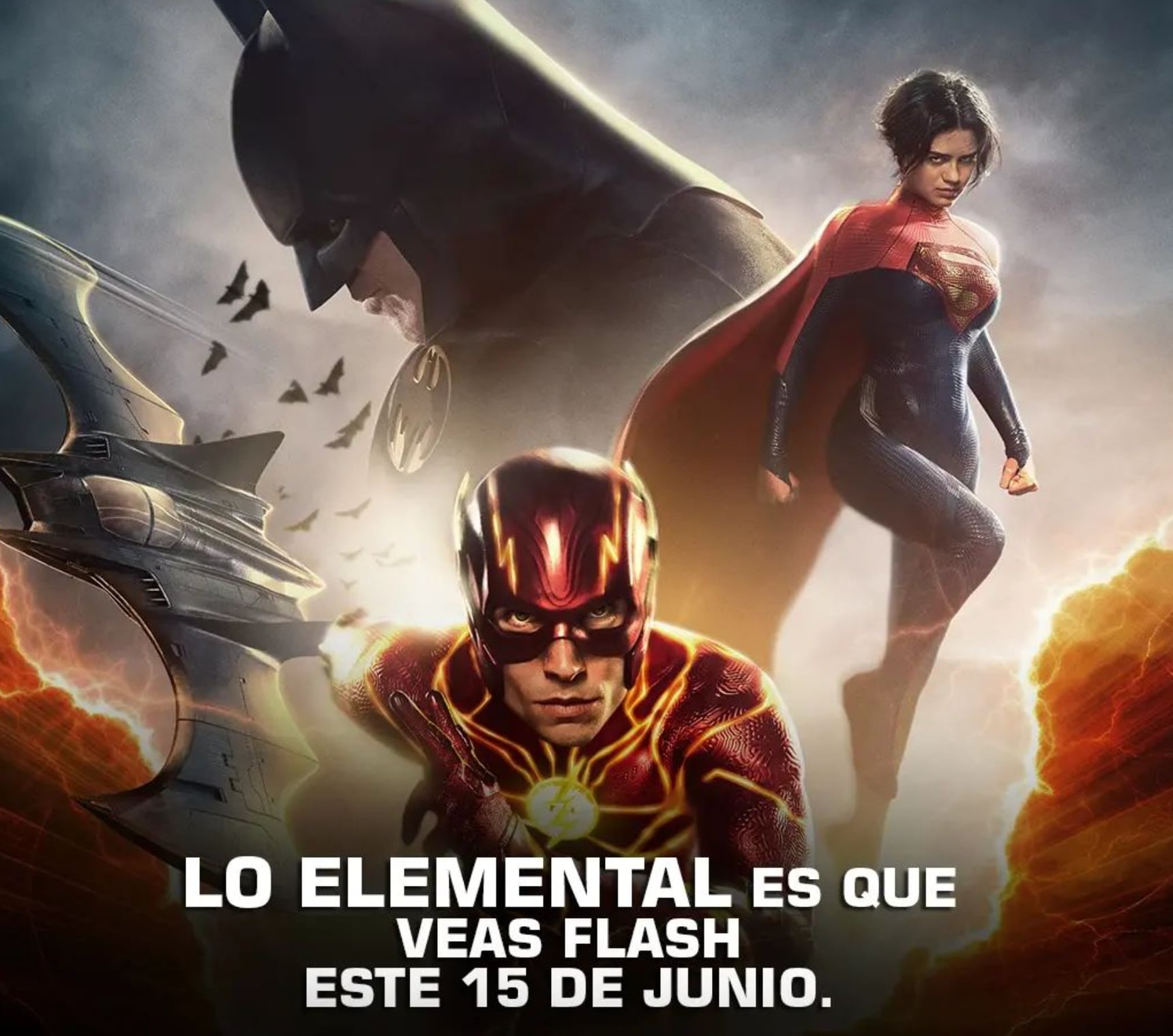 Promos The Flash