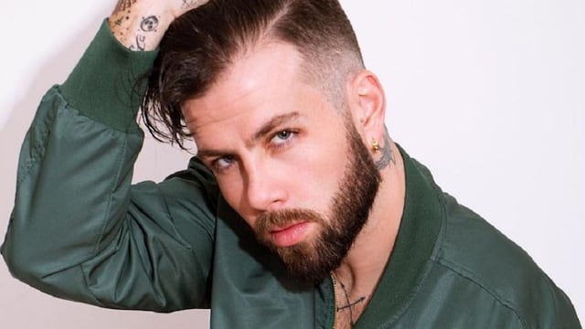 Tadeo Fernández se casó en Las Vegas con Andrea Infante