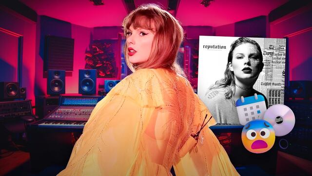 Taylor Swift ya estaría grabando su nuevo disco pero ¿y Reputation TV?