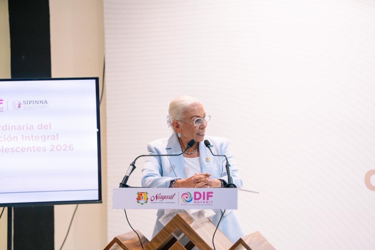 SIPINNA Nayarit fortalece la protección de niñas, niños y adolescentes.