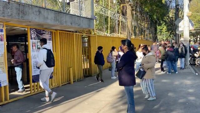 ¿Qué pasa en Prepa 5 de la UNAM?; liberan instalaciones
