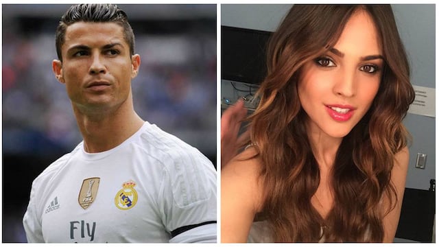 Cristiano Ronaldo / Eiza González