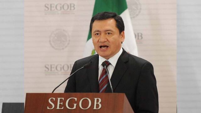 El Secretario de Gobernación, Miguel Ángel Osorio Chong expresó su interés por sostener una nueva reunión con Comisión Bicameral de Seguridad.