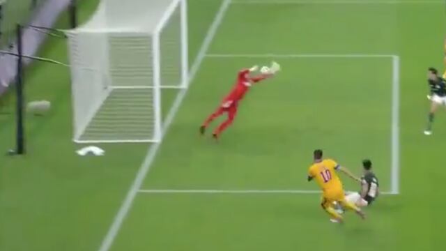 Portero de Palmeiras