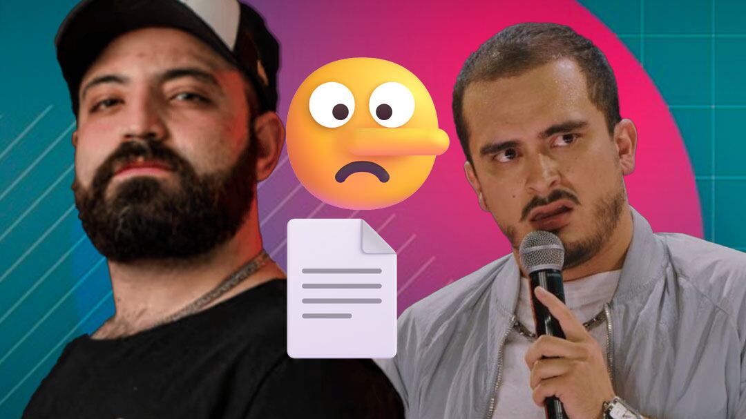 Slobotzky y Ricardo Pérez acusan campaña de desprestigio tras denuncia de Jesica Bustos