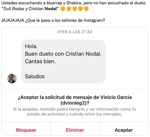 Funan a Christian Nodal junto con Piqué tras tiradera de Shakira y BZRP