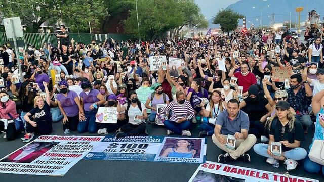 Mujeres desaparecidas en México