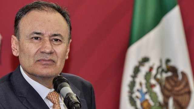 Alfonso Durazo Montaño, gobernador Constitucional del Estado de Sonora