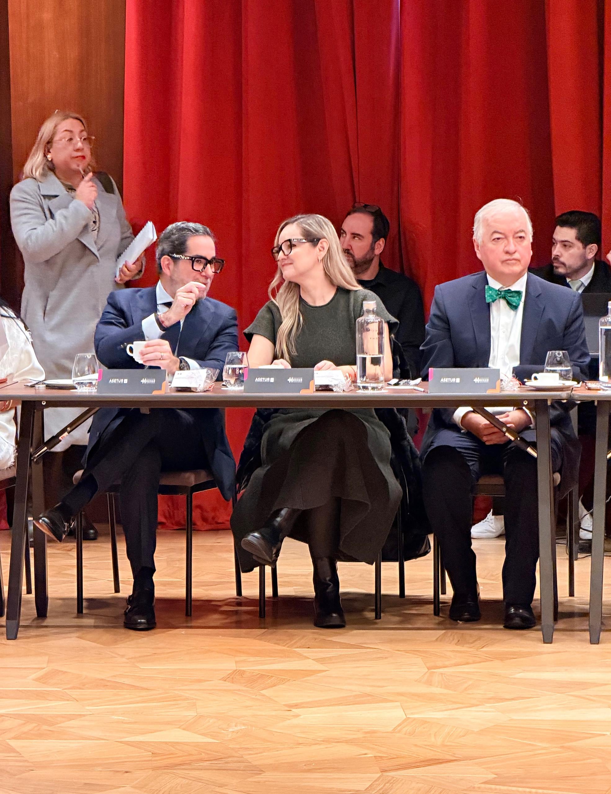 Durango impulsa el turismo internacional en la FITUR 2026