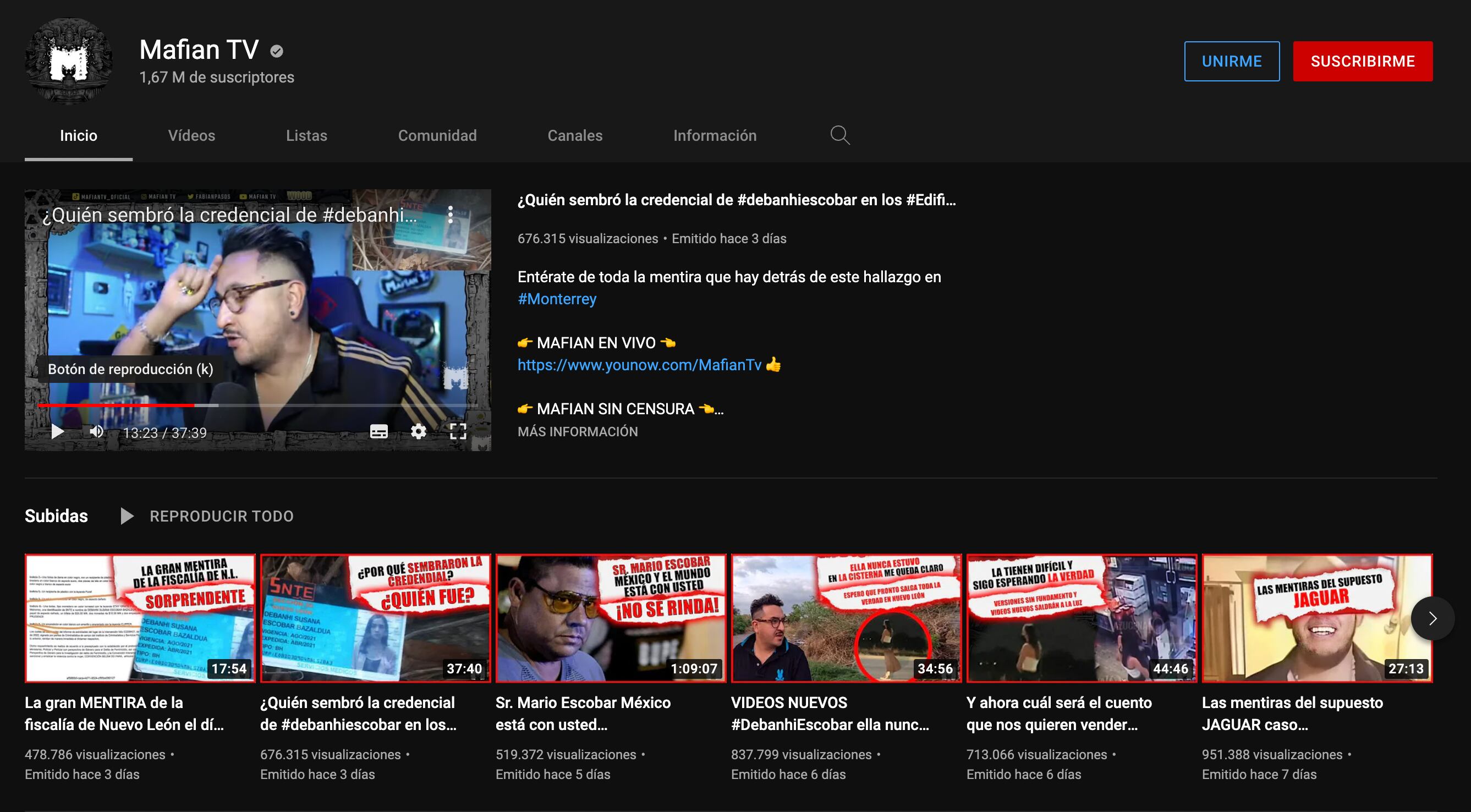Mafian TV