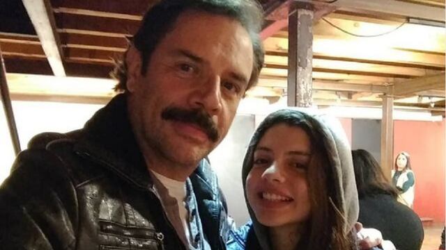 Héctor y Daniela Parra