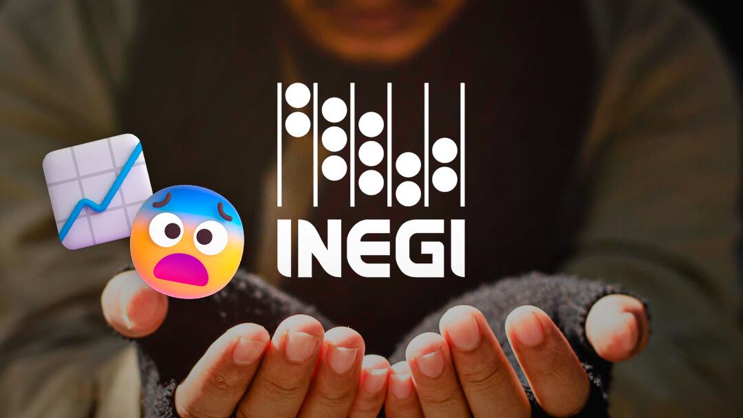 ¿Somos más pobres en México? Pobreza por ingresos aumentó según INEGI