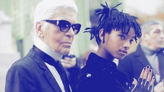 Willow Smith, la nueva embajadora de Chanel.