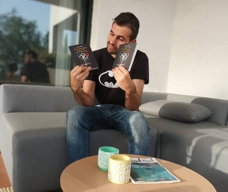 Romain Molina