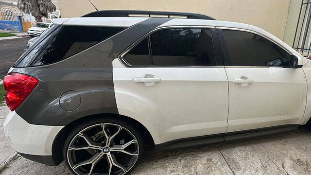 Localizan camioneta del autor del feminicidio de Carla