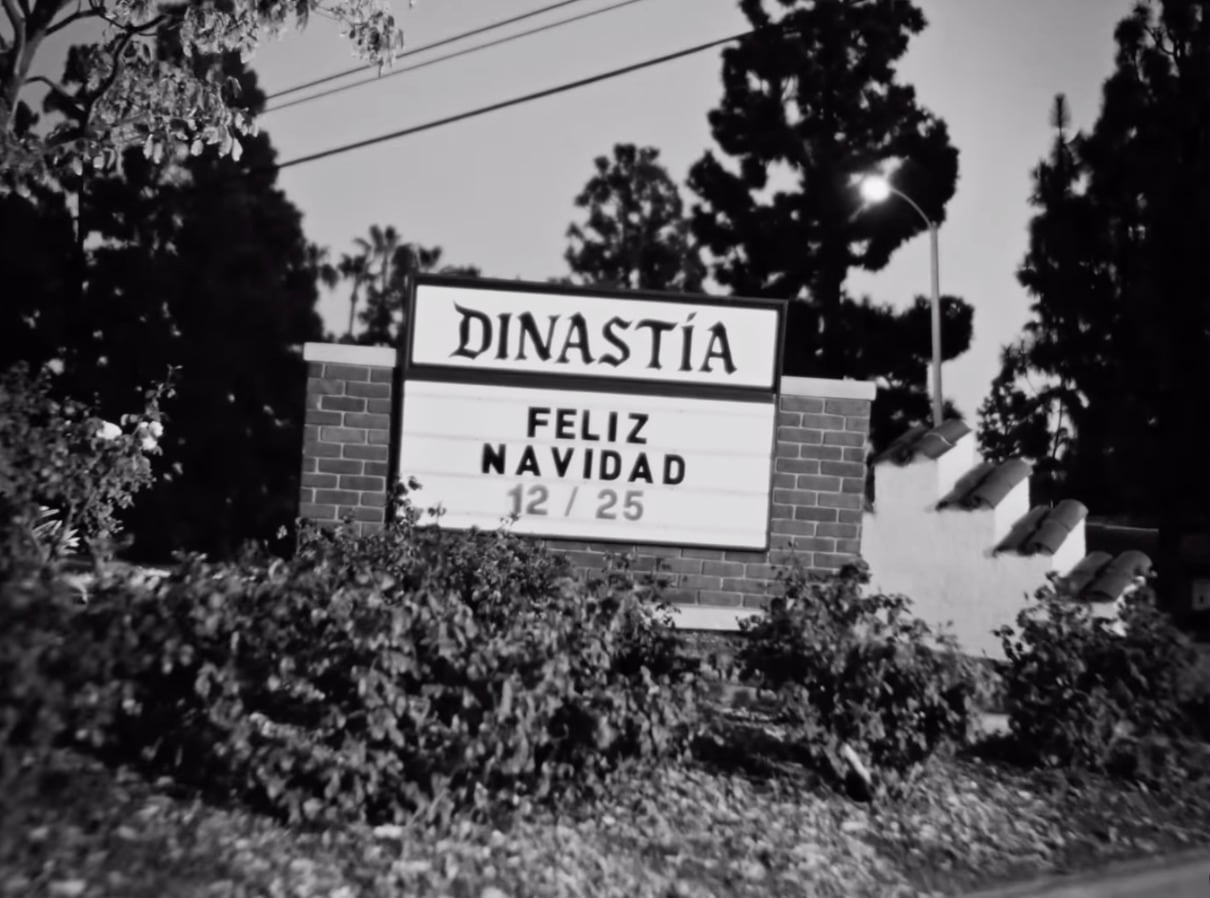 “Dinastía” de Peso Pluma y Tito Double P