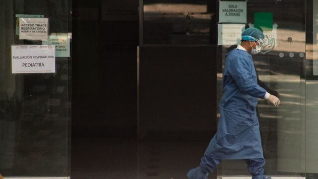 Hospital 20 de Noviembre