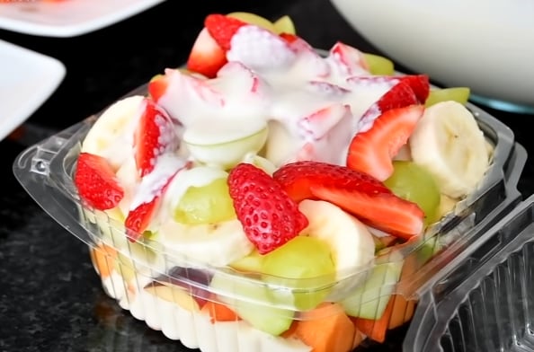 Biónico, postre mexicano