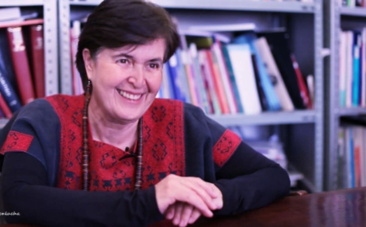 Dolores González Saravia