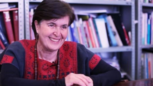 ¿Quién es Dolores González Saravia Calderón? Propuesta para Comisión de Derechos Humanos CDMX