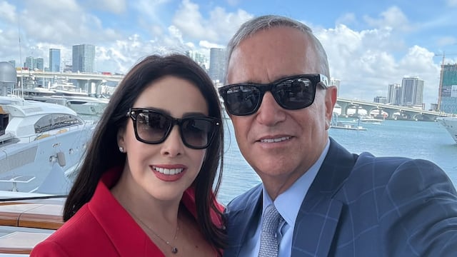 María Laura Medina aclara rumores sobre planes políticos de Ricardo Salinas Pliego para 2030