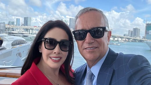 María Laura Medina recuerda el interés político de Salinas Pliego en su mensaje de Navidad