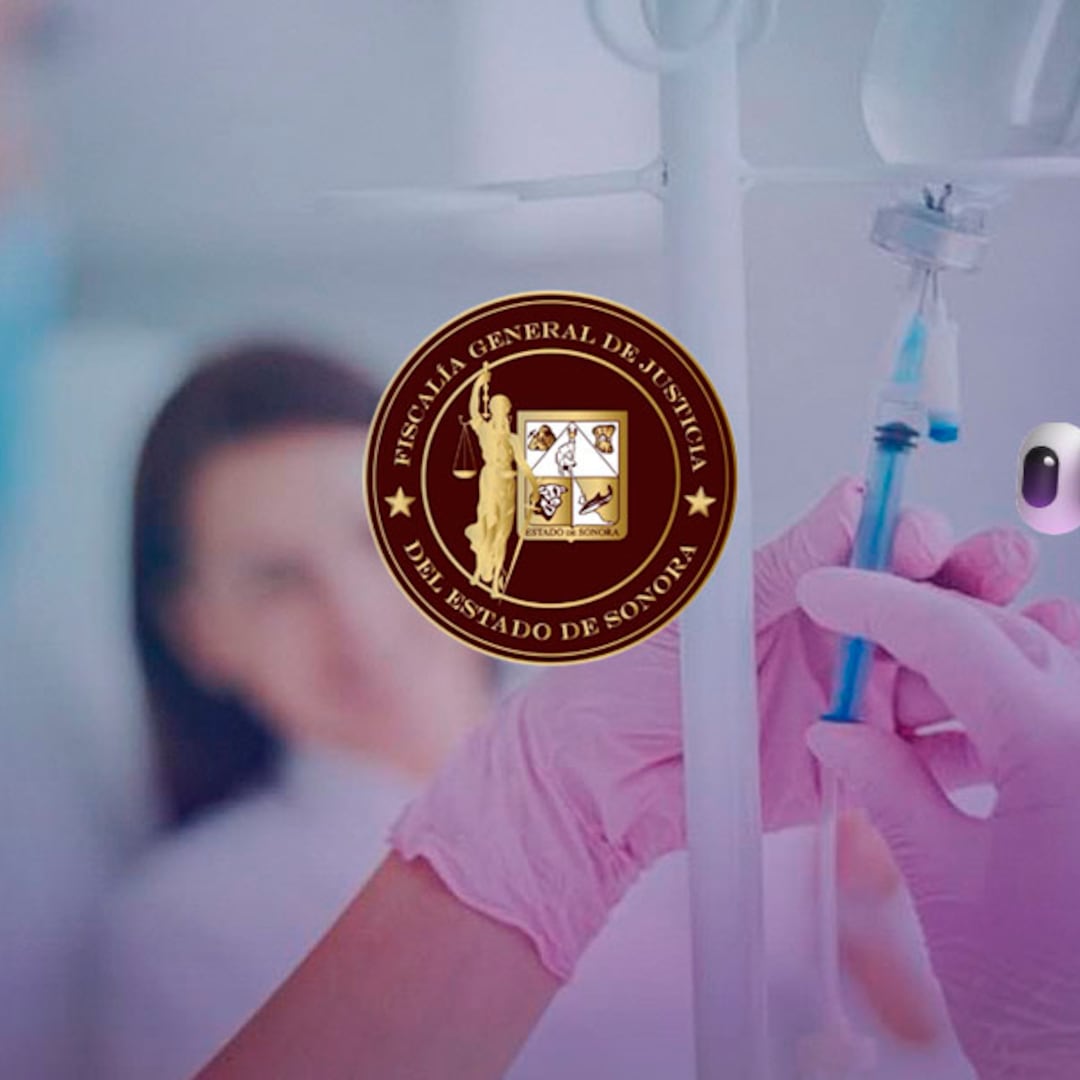 Suero vitaminado deja 6 muertos en Hermosillo; investigan caso