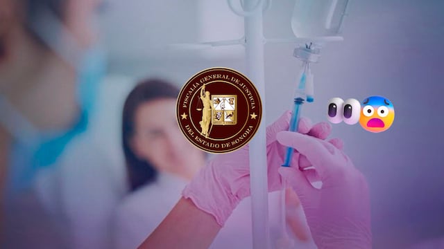 Suero vitaminado deja 6 muertos en Hermosillo; investigan caso