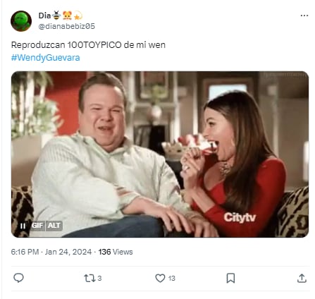 Memes de Wendy Guevara por estrenar ‘100to y pico’ con Jawy Méndez