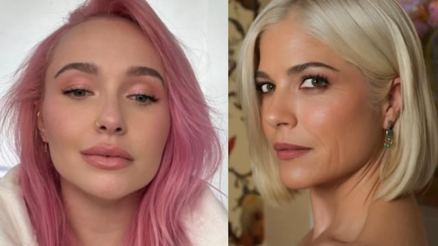 Selma Blair se despide de Hayden Panettiere