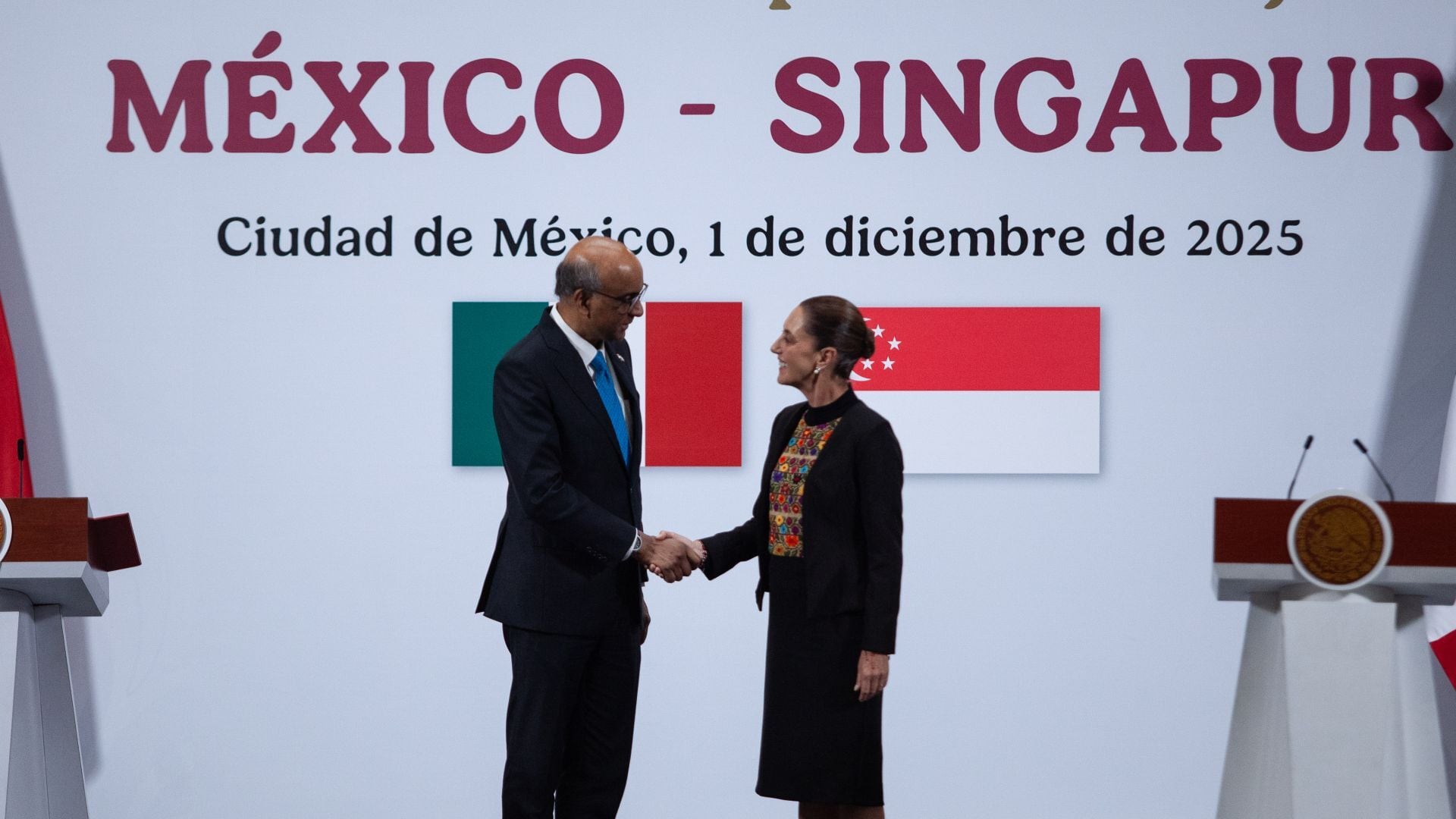 México y Singapur: dos formas de mirar el pasado y construir el futuro