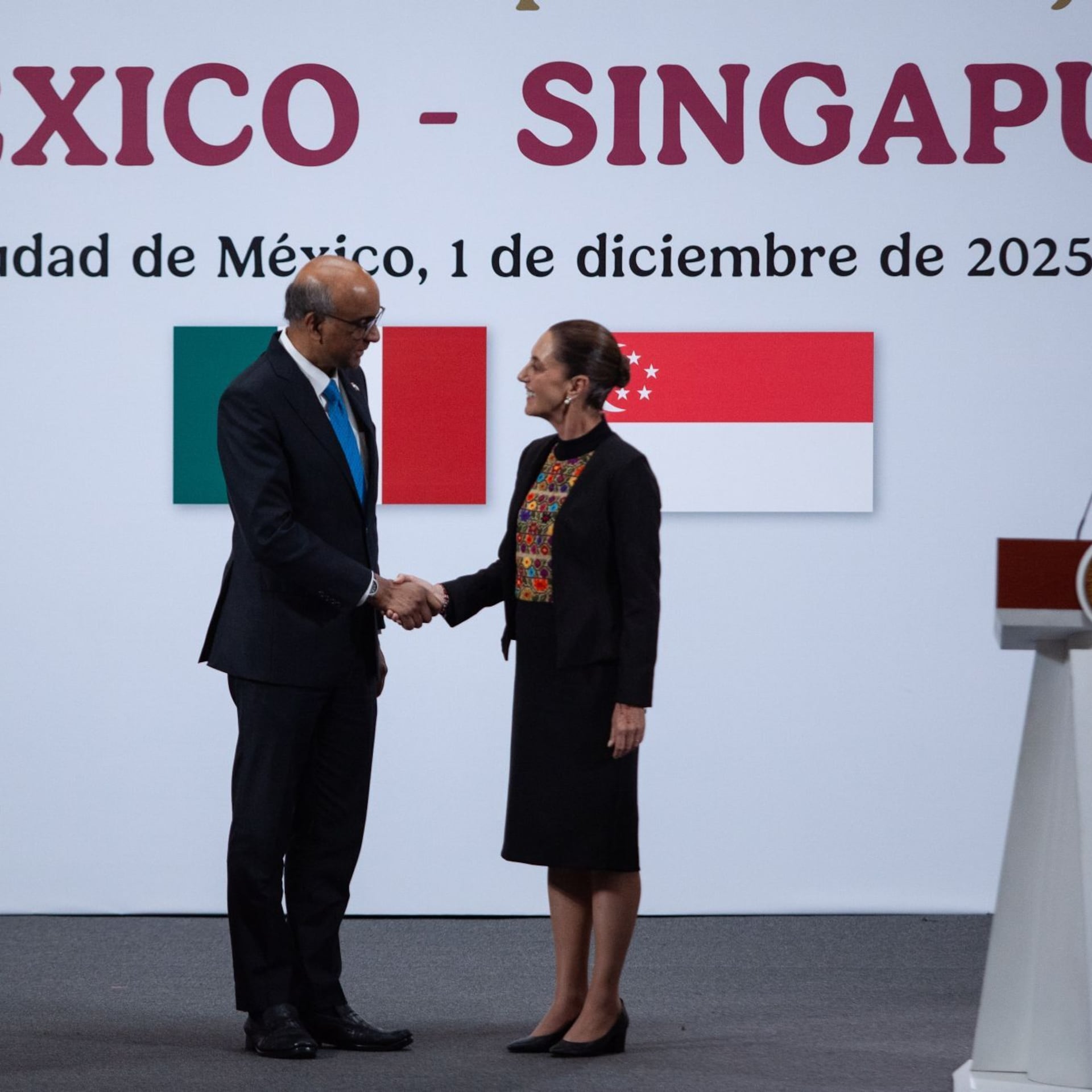 México y Singapur: dos formas de mirar el pasado y construir el futuro