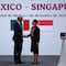 Sheinbaum confirma que Singapur abrirá embajada en CDMX; será la segunda en América Latina
