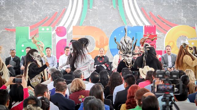 Presentación de la marca Hidalgo ¡Tiene algo!