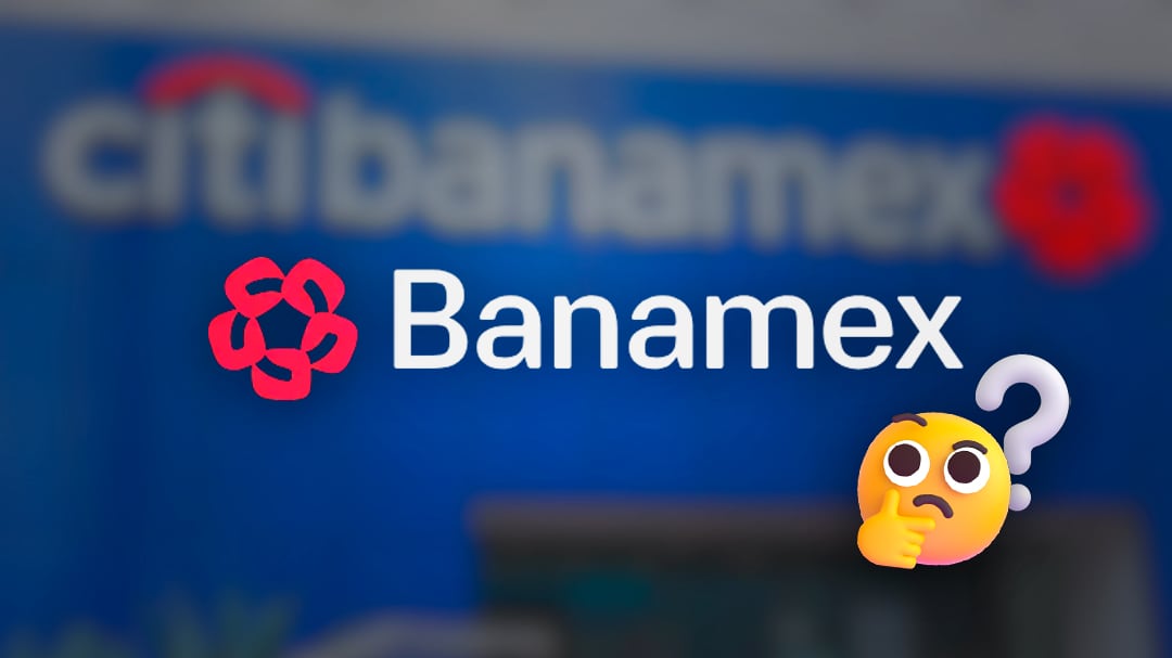 Banamex: La explicación de su nuevo logo tras la separación de Citi