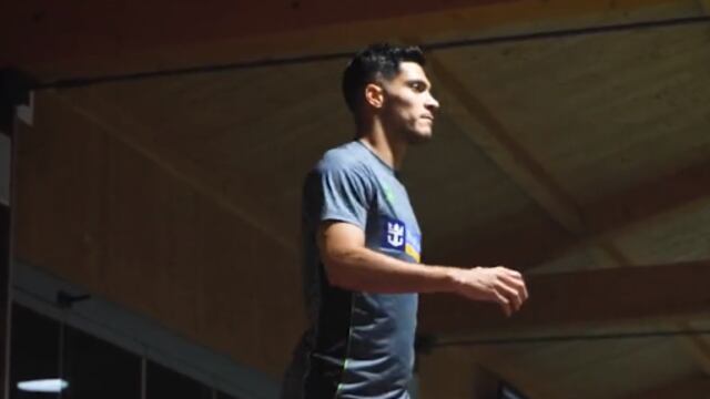 Raúl Jiménez reporta con los Wolves