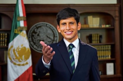Jürgen Damm presidente