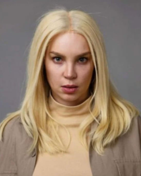 Belinda como Paola Durante en ¿Quién lo mató?