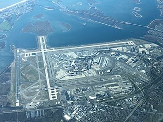 Aeropuerto Internacional de Nueva York ‘John F. Kennedy’